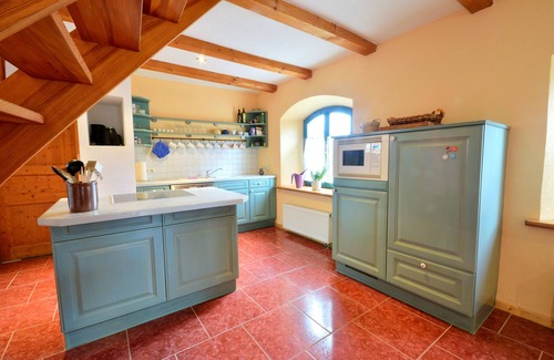 Dobbertin House | Vacation home for 7 guests with 80m² in Dobbertin (248125)