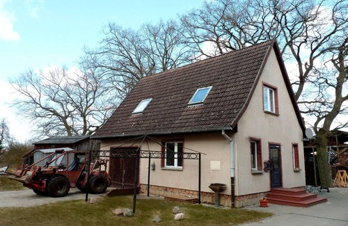 Dabel House | Vacation home for 7 guests with 85m² in Dabel (156001)