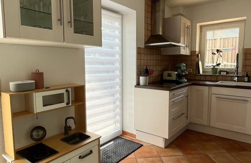 Schwanewede House | Vacation home for 8 guests with 125m² in Schwanewede (168700)