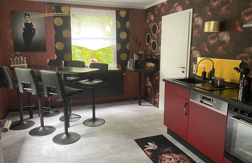 Ruhla House | Vacation home for 8 guests with 140m² in Ruhla (173046)