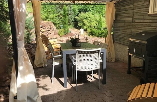 Melsungen House | Vacation home for 9 guests with 75m² in Melsungen (168555)