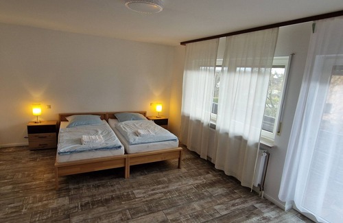 Naila House | Vacation home for guests and fitters in Naila