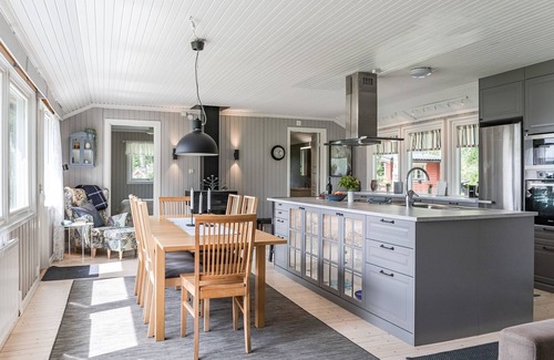 Karlstad Municipality House | Vacation home Gapern by Interhome