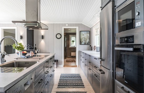 Karlstad Municipality House | Vacation home Gapern by Interhome