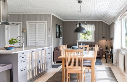 Karlstad Municipality House | Vacation home Gapern by Interhome