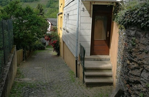 Enkirch House | Vacation home Gisela on the Moselle