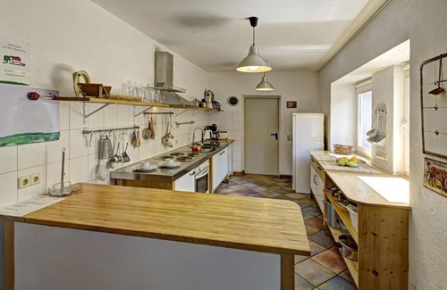 Wissmannsdorf Other | Vacation home Heublume - up to 20 persons - Nengshof
