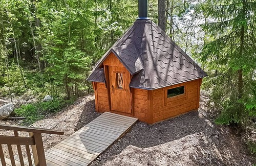 Ahtari House | Vacation home Hilla by Interhome