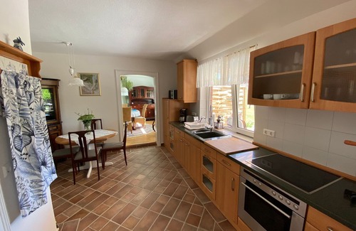 Warsingsfehn House | Vacation home Huus up Polder 65349 - Holiday home Huus up Polder