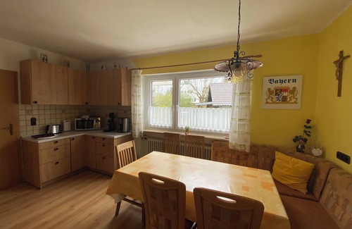 Kaltenberg House | Vacation home in a quiet location in Kaltenberg
