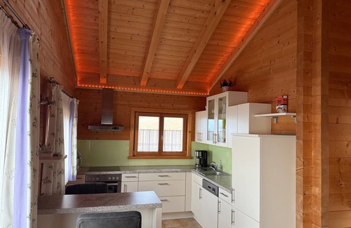 Gschriet House | Vacation home in a quiet location with a view of Lake Millstättersee.