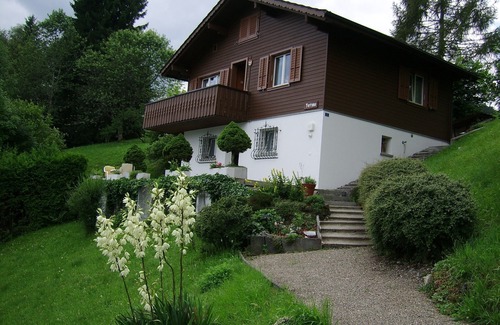 Giswil Ski Chalet | Vacation home in a quiet and sunny location