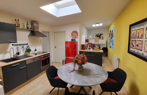 Kopenick House | Vacation home in Berlin-Köpenick