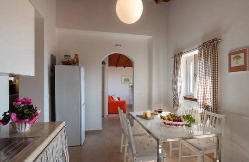 Capannori House | Vacation Home in Capannori with 2 bedrooms sleeps 5