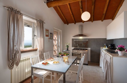 Capannori House | Vacation Home in Capannori with 2 bedrooms sleeps 5