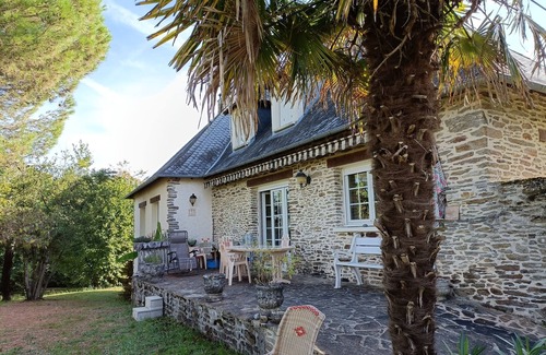 Venarsal House | Vacation home in Corrèze 8 people