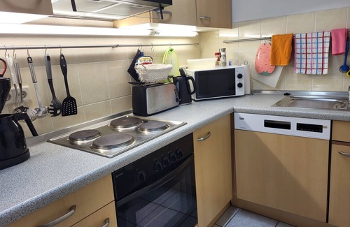 Mahlsdorf House | Vacation home in green and quiet Berlin-Mahlsdorf but quickly in the city center