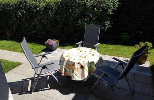 Mahlsdorf House | Vacation home in green and quiet Berlin-Mahlsdorf but quickly in the city center