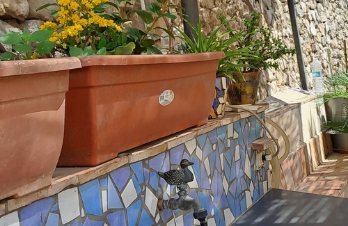 Cetara Apartment | Vacation home in the center of Cetara between sun, beach and sea.