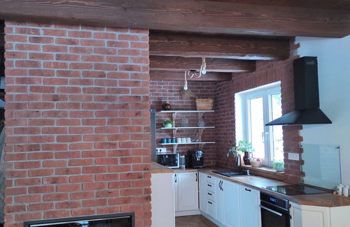 Habovka House | Vacation home in the countryside 10 minutes from the ski slopes and amusement park
