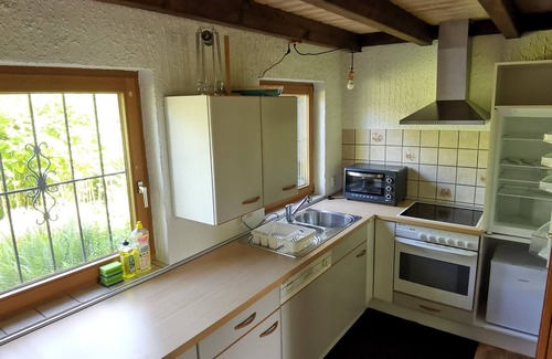 Berghulen House | Vacation home in the countryside on the Swabian Alb