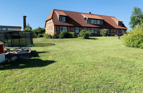 Kalkhorst House | Vacation home in the countryside with playground, NEWly renovated in 2024