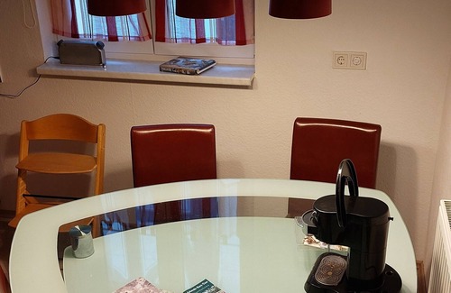 Oberwesel House | Vacation home in the heart of Oberwesel, with small garden