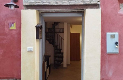 Benevento House | Vacation home in the heart of the city, just a few steps from Corso Garibaldi.