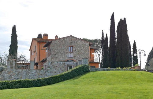 San Zanobi a Casignano House | Vacation home in the Florentine hills - 15 minutes from Florence - Apt. Barn