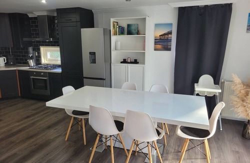 Lathum Ski Chalet | Vacation home in the Netherlands (Recreatiepark R. Meren)