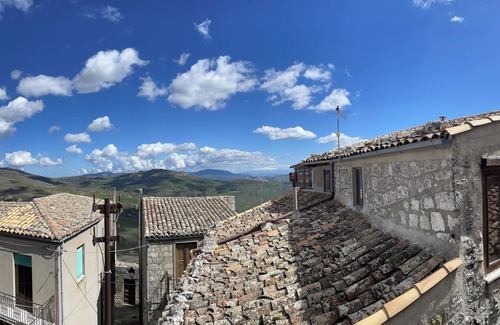 Petralia Soprana House | Vacation home in the heart of Petralia Soprana with Breakfast