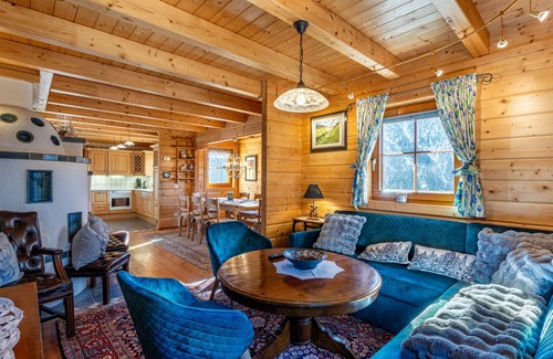 Heiligenblut House | Vacation home Karin by Interhome