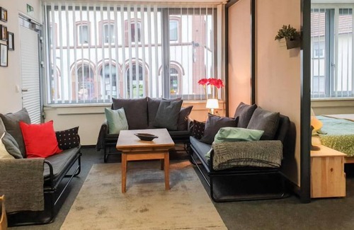 Wallhalben House | Vacation home Kleines Eckhaus in Wallhalben - 4 persons, 2 bedrooms