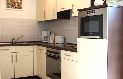 Polchow House | Vacation home "Lütt Eiland"