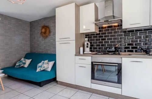 Pirou House | Vacation home L'oyat by Interhome