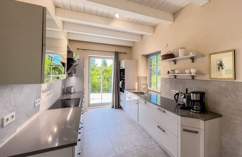 Rankwitz House | Vacation home Libelle - Holiday home for 14 pers. (Main - Holiday home Libelle