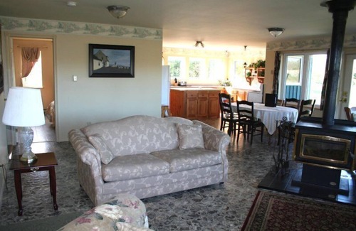 New Horton House | Vacation Home Located On New Horton Lake Near Hopewell Rock