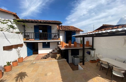 Barichara House | Vacation home located in Barichara, the most beautiful town in Colombia.