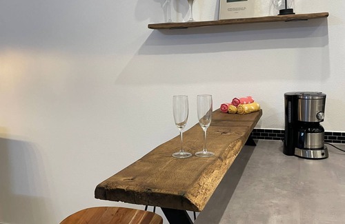 Ippesheim House | Vacation home Luisa 100sqm in the heart of Ippesheim