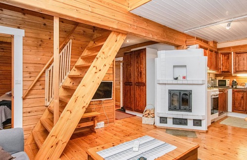 Ylojarvi House | Vacation home Luppo by Interhome