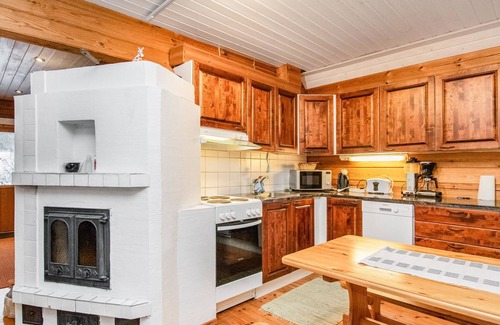Ylojarvi House | Vacation home Luppo by Interhome