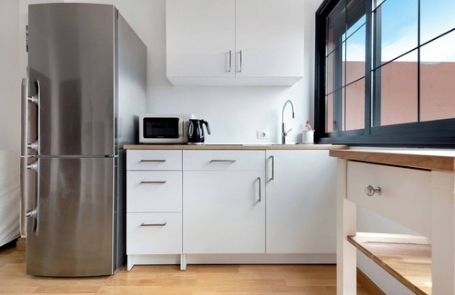 Sauzal Apartment | Vacation Home "Mónica" with Sea View, Terrace & Wi-Fi