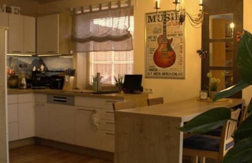 Rostock House | Vacation home Meerzeit near Warnemünde, family home, shopping center nearby