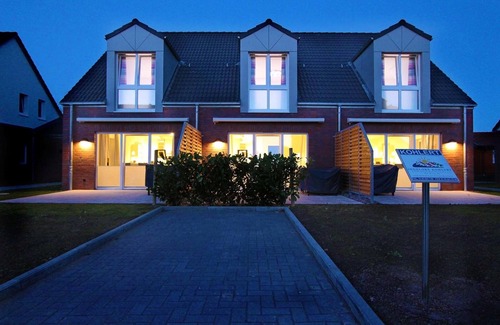 Kellenhusen House | Vacation home Merlin 2 Waldstraße 20 g Ostseebad Kellenhusen