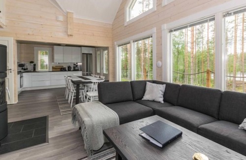 Sonkajarvi House | Vacation home Miilu by Interhome
