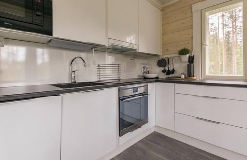 Sonkajarvi House | Vacation home Miilu by Interhome