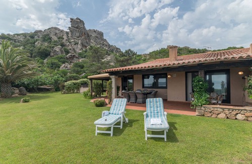 Porto Rafael House | Vacation home Mimosa by Interhome