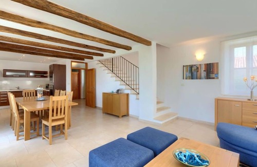 Baredine House | Vacation home Morgan by Interhome