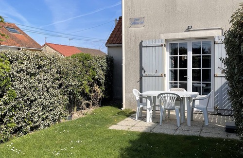 Berck-sur-Mer House | Vacation home near beach Lili berck
