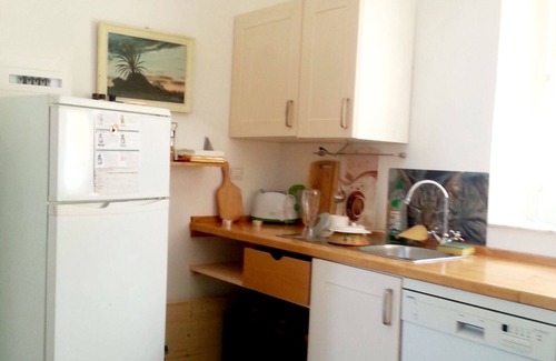 Santa Domenica House | Vacation home near Tropea in Calabria, located directly on the cliffs.